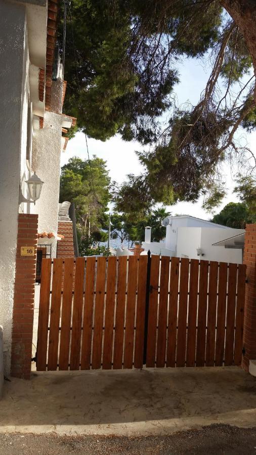 Casa Platgetes Villa Moraira Exterior foto